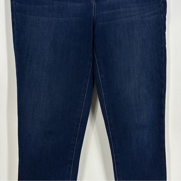 MADEWELL Women’s 10” Hi-Rise Skinny Denim Jeans Sz 28 in Cassia K9904 - Picture 6 of 11